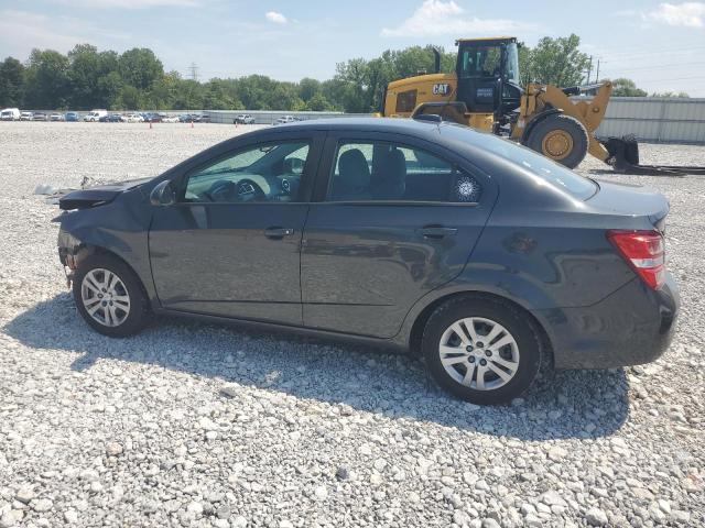 2018 CHEVROLET SONIC 1G1JB5SG2J4102330