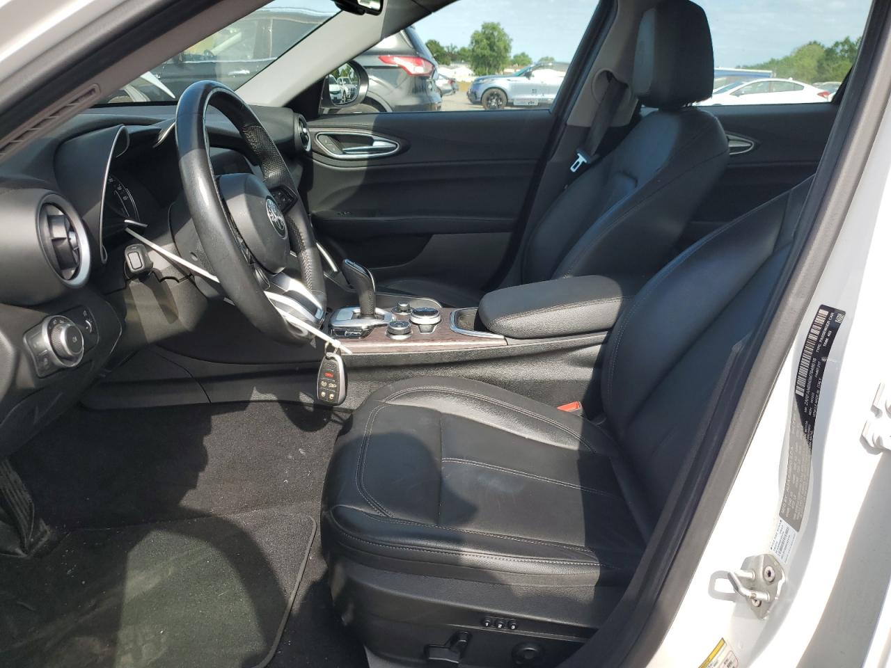 ALFA ROMEO GIULIA TI