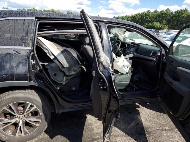 2019 TOYOTA HIGHLANDER - 5TDBZRFH5KS916219