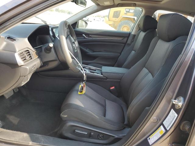 2019 HONDA ACCORD EX 1HGCV1F46KA078599