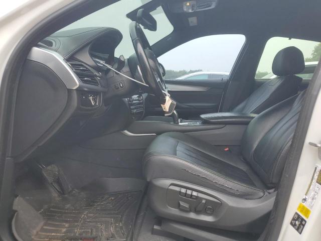 2017 BMW X6 XDRIVE35I 5UXKU2C36H0U29524