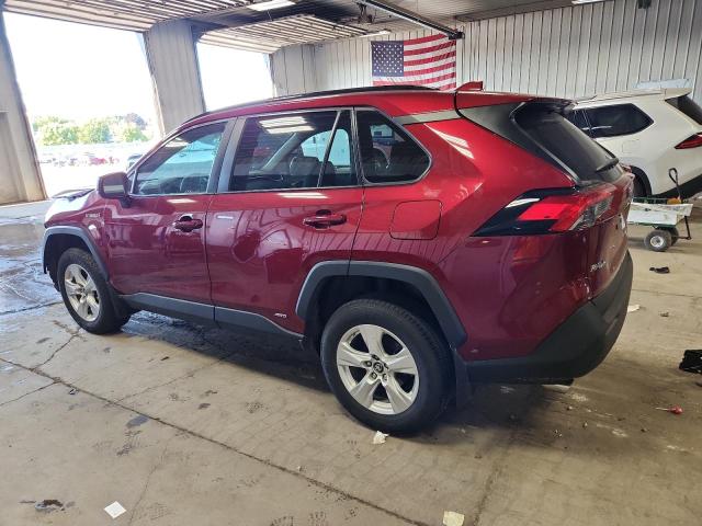 2021 TOYOTA RAV4 LE - 4T3L6RFV6MU021343