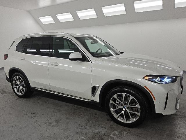 2025 BMW X5 SDRIVE 40I 5UX13EU04S9X07053