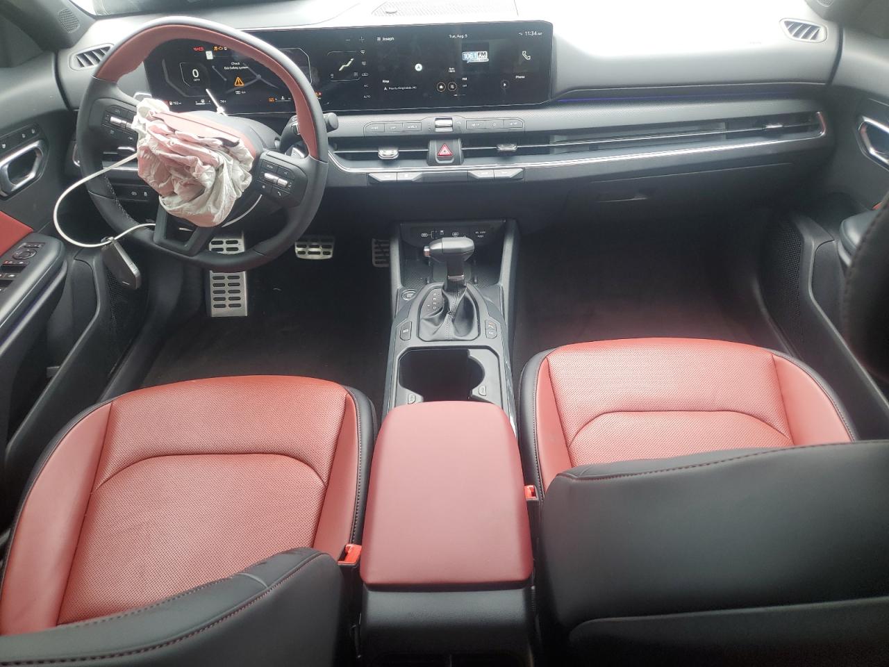 Lot #3304489443 2025 KIA K4 GT-LINE