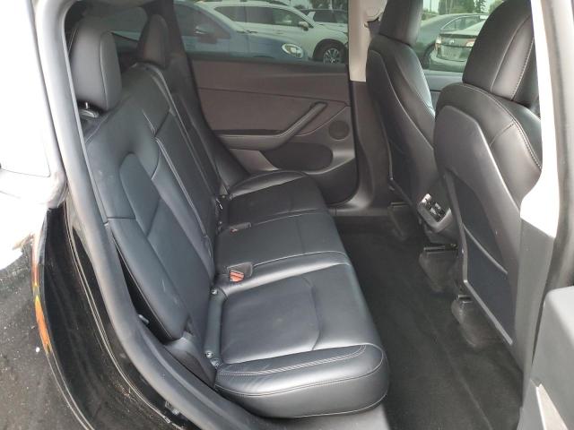 2022 TESLA MODEL Y 7SAYGDEF8NF485308