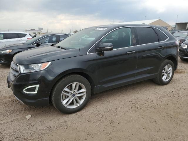 2015 FORD EDGE SEL - 2FMTK4J90FBB96567