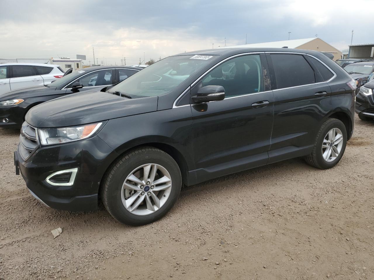 FORD EDGE SEL