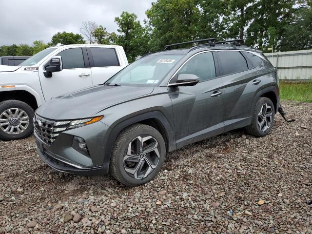 HYUNDAI TUCSON LIMITED