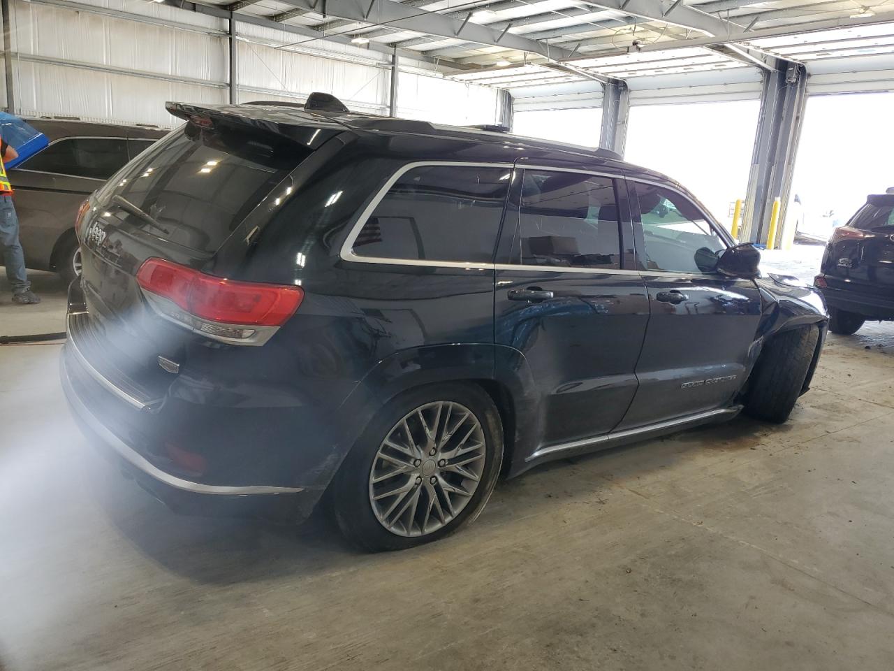 JEEP GRAND CHEROKEE SUMMIT