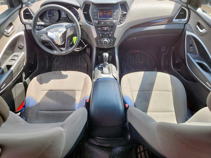2018 HYUNDAI SANTA FE S - 5XYZT3LB8JG553567