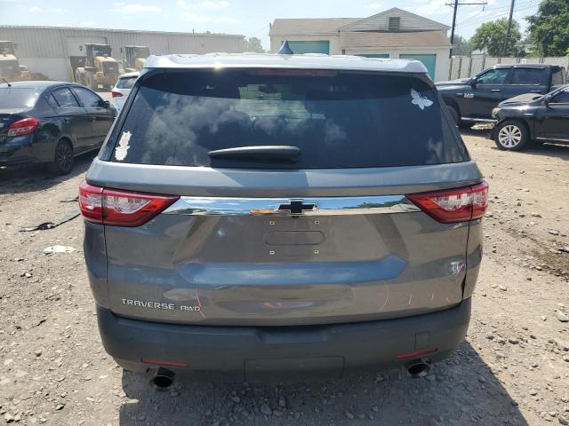 2019 CHEVROLET TRAVERSE L 1GNEVFKW3KJ173169