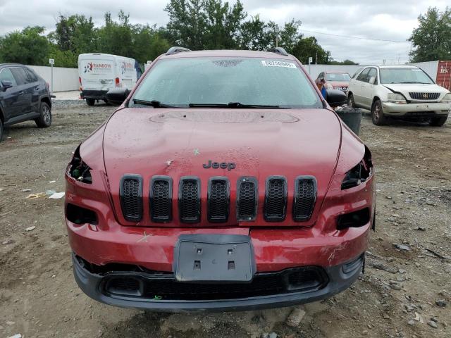 2016 JEEP CHEROKEE SPORT 1C4PJMAB9GW349085
