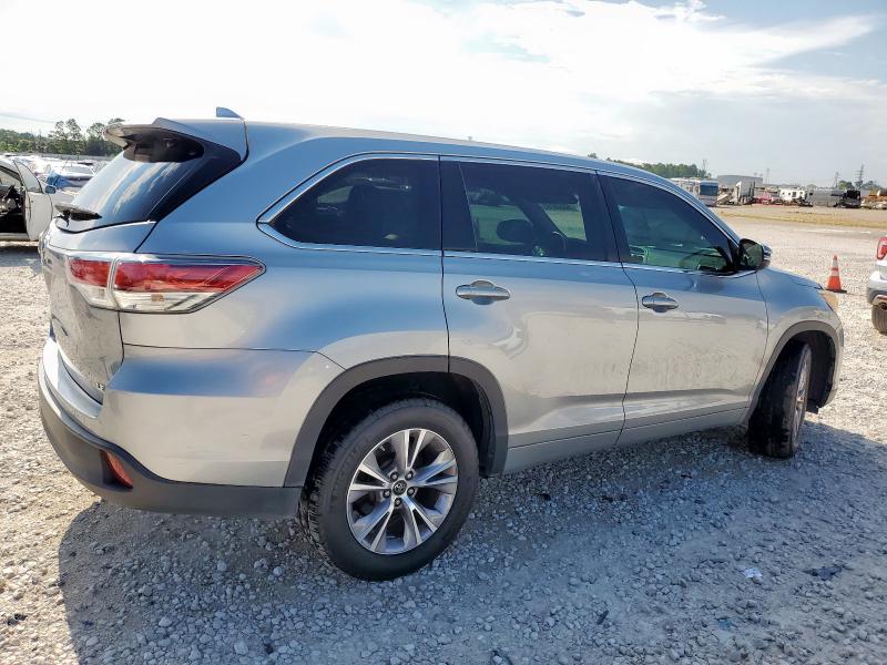 2016 TOYOTA HIGHLANDER 5TDZKRFH2GS163453