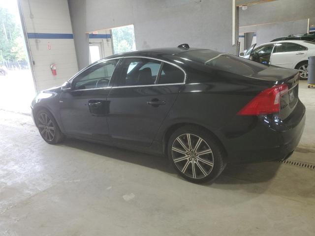 2015 VOLVO S60 PREMIE YV149MFK2F2351331
