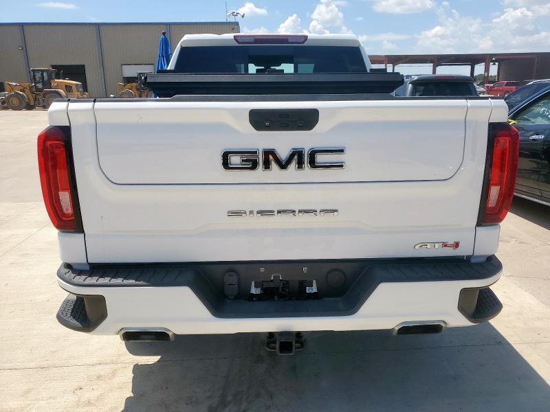 2021 GMC SIERRA K1500 AT4 3GTP9EED5MG351341
