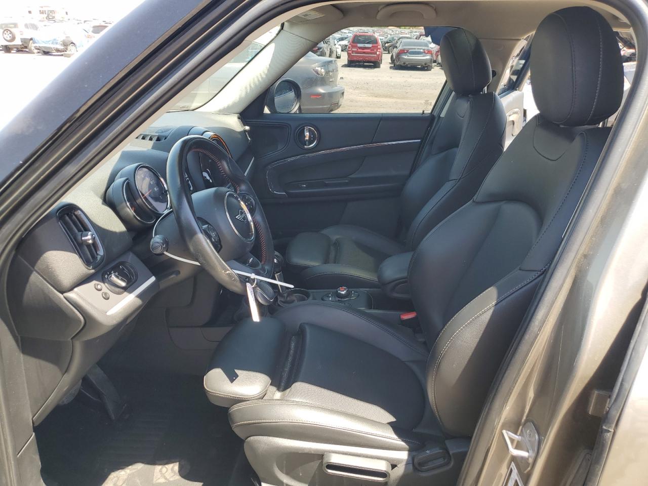 MINI COUNTRYMAN S COUNTRYMAN