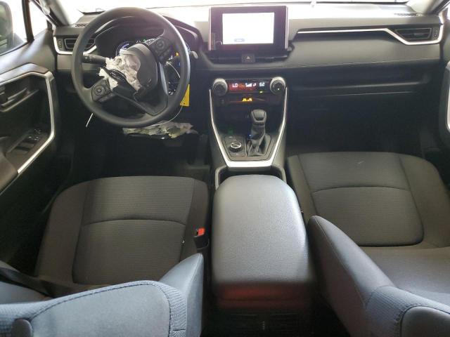 2025 TOYOTA RAV4 LE - JTMLWRFV2SD299554