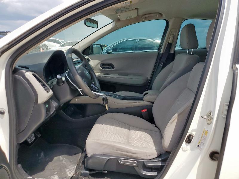 2017 HONDA HR-V LX 3CZRU5H35HM713910