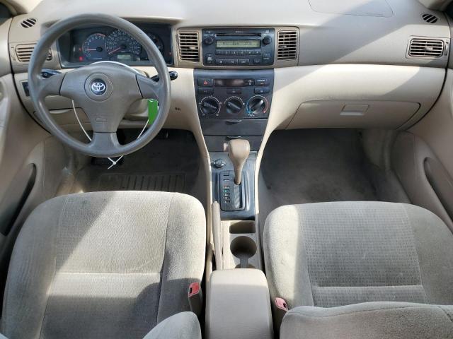 2008 TOYOTA COROLLA CE #3225529550