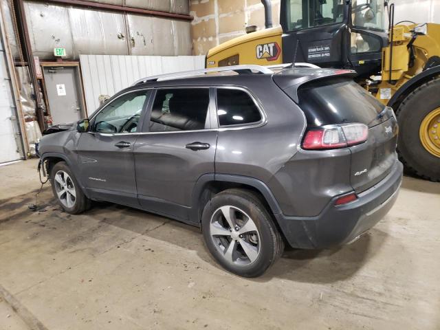 2019 JEEP CHEROKEE LIMITED 1C4PJMDX8KD449559