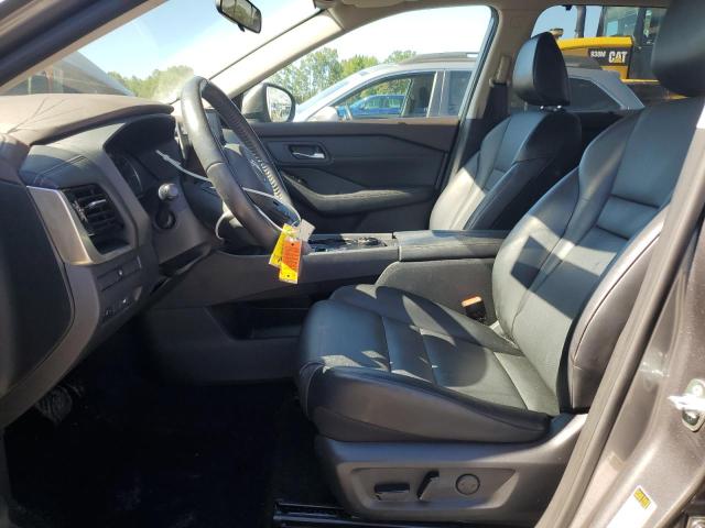 2022 NISSAN ROGUE SV 5N1BT3BB4NC708883
