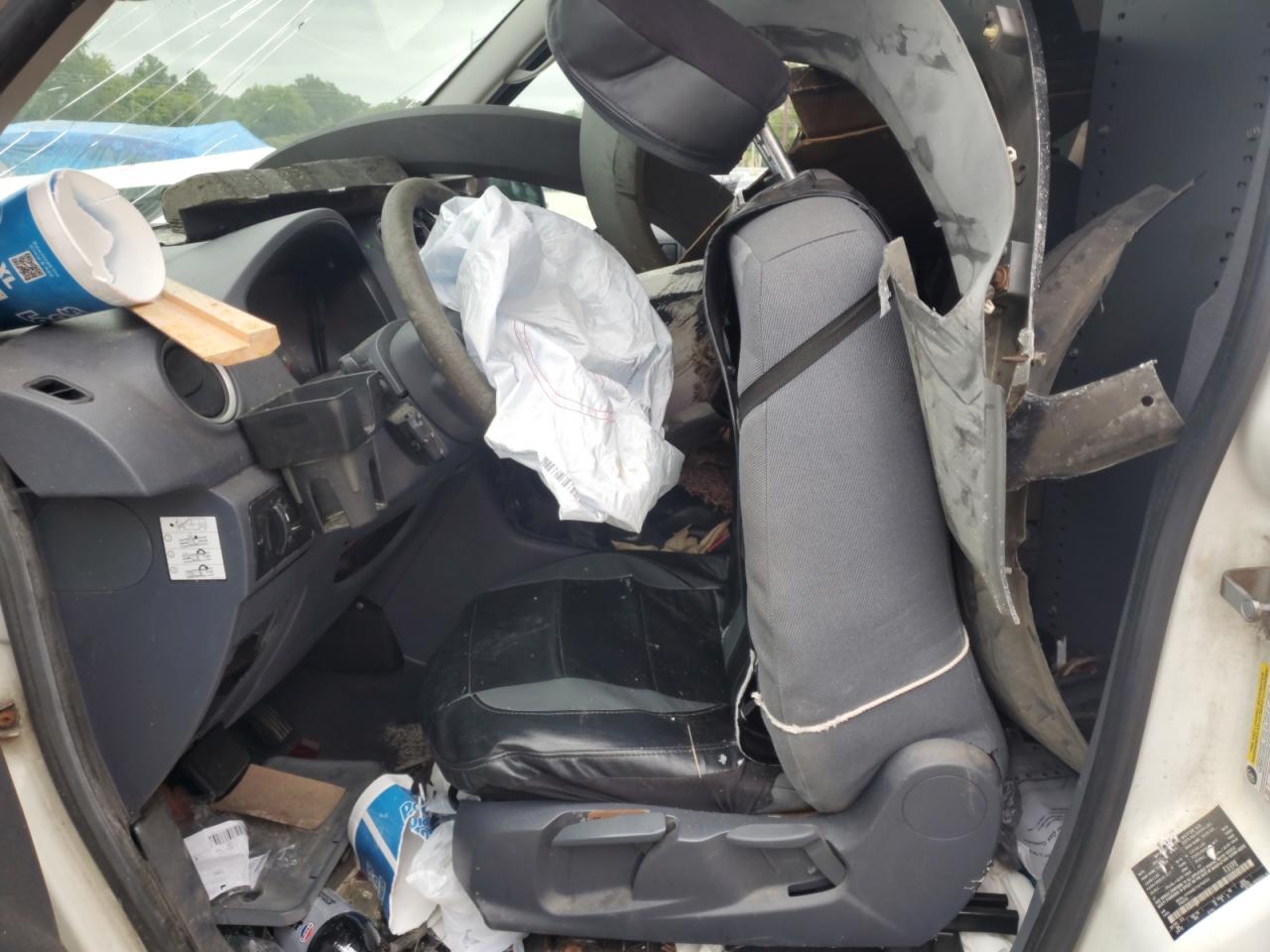 FORD TRANSIT CONNECT XLT