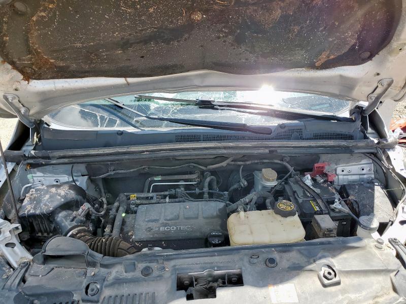 2018 CHEVROLET TRAX 1LT 3GNCJLSB4JL415747