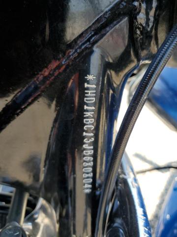2018 HARLEY-DAVIDSON FLHX STREE 1HD1KBC13JB680804