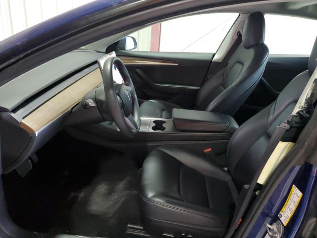 2022 TESLA MODEL 3 5YJ3E1EA3NF368865