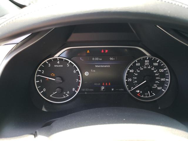 2024 NISSAN MURANO SL 5N1AZ2CS3RC106937