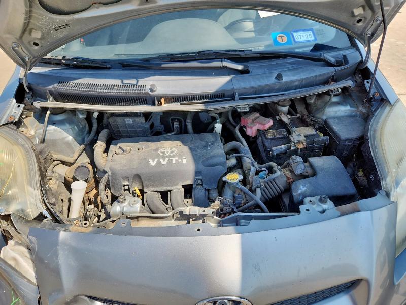 2010 TOYOTA YARIS #3291479952