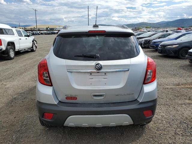 2016 BUICK ENCORE KL4CJASB6GB601291