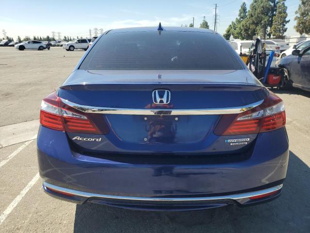 2017 HONDA ACCORD TOURING HYBRID JHMCR6F78HC023805