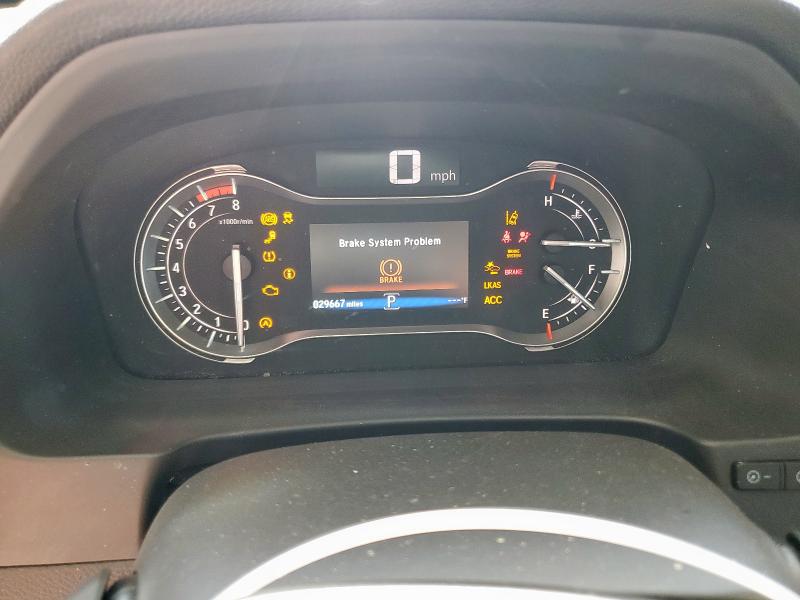 2022 HONDA RIDGELINE 5FPYK3F78NB008494