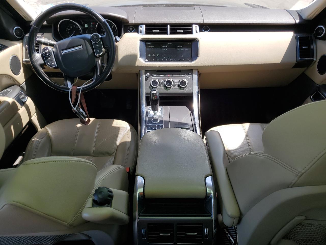 LAND ROVER RANGE ROVER SE