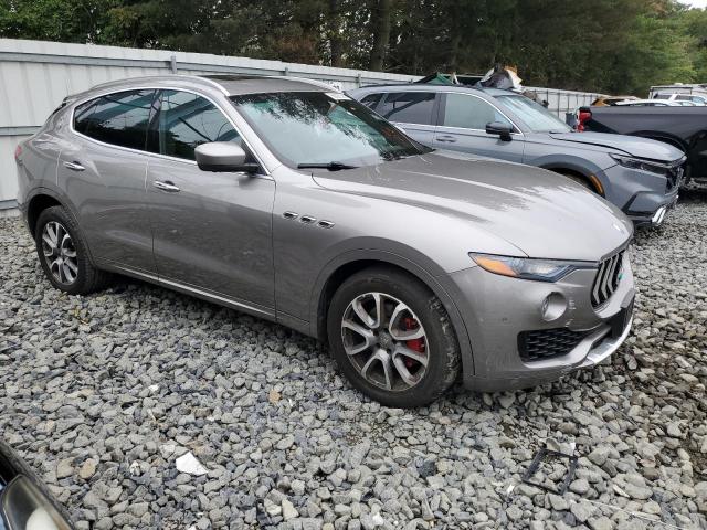 2017 MASERATI LEVANTE LU ZN661XUL0HX243880