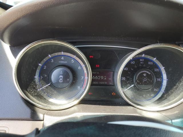 2013 HYUNDAI SONATA GLS - 5NPEB4ACXDH530341
