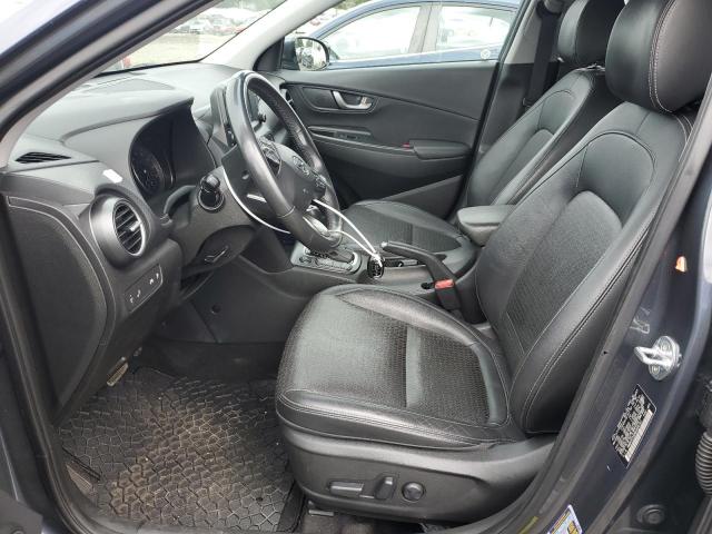 2021 HYUNDAI KONA LIMIT KM8K3CA58MU696161