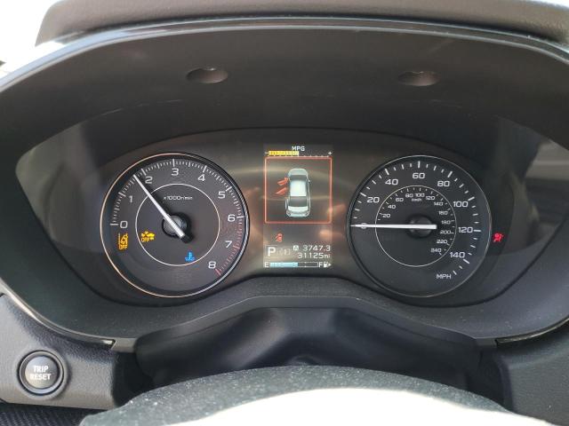 2022 SUBARU IMPREZA PR 4S3GKAV65N3606430