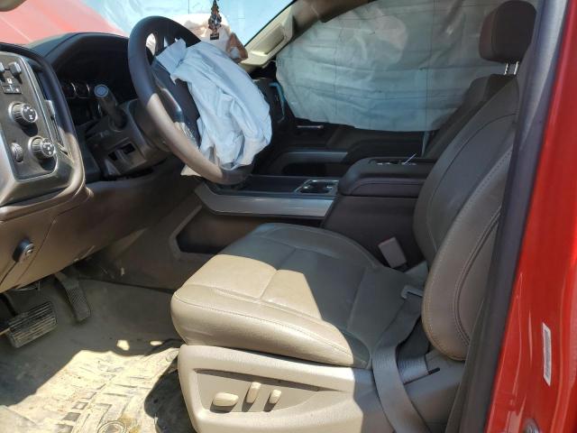 2016 CHEVROLET SILVERADO - 1GC1KWEG7GF260510