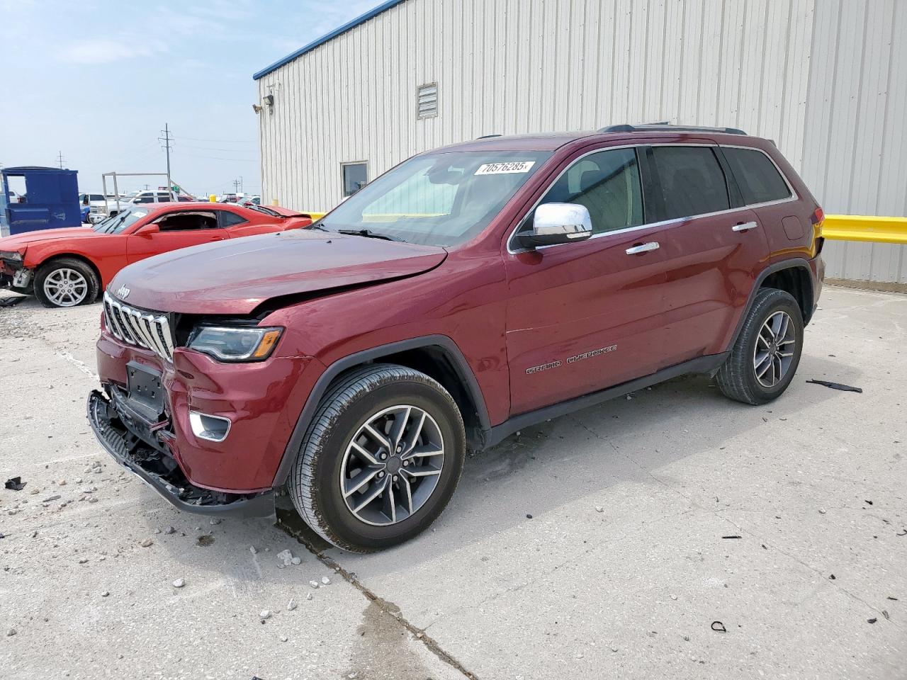 JEEP GRAND CHEROKEE LIMITED