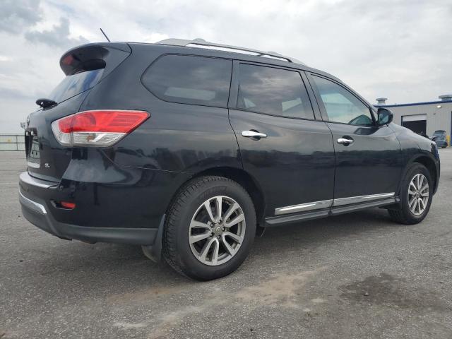 2015 NISSAN PATHFINDER 5N1AR2MN0FC665334