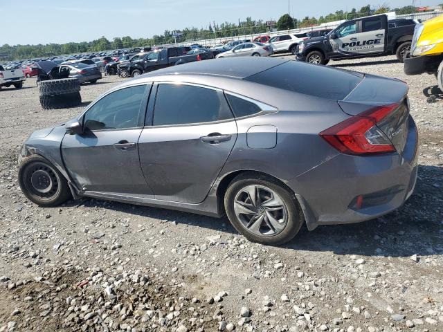 2021 HONDA CIVIC LX 2HGFC2F61MH552649