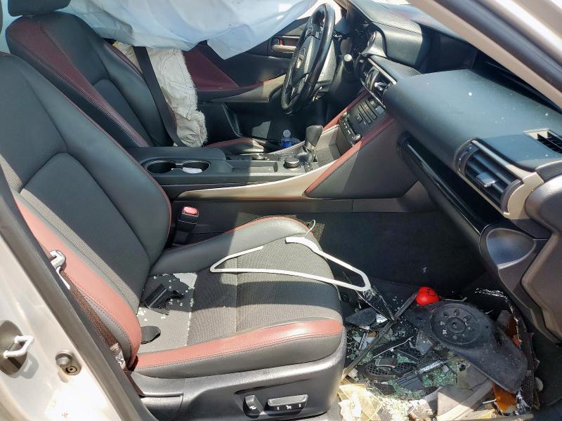 2017 LEXUS IS 200T - JTHBA1D27H5042427