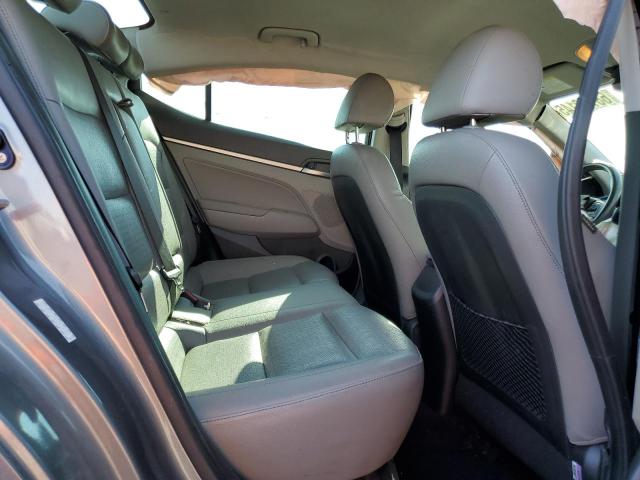 2017 HYUNDAI ELANTRA SE - KMHD84LF8HU119092