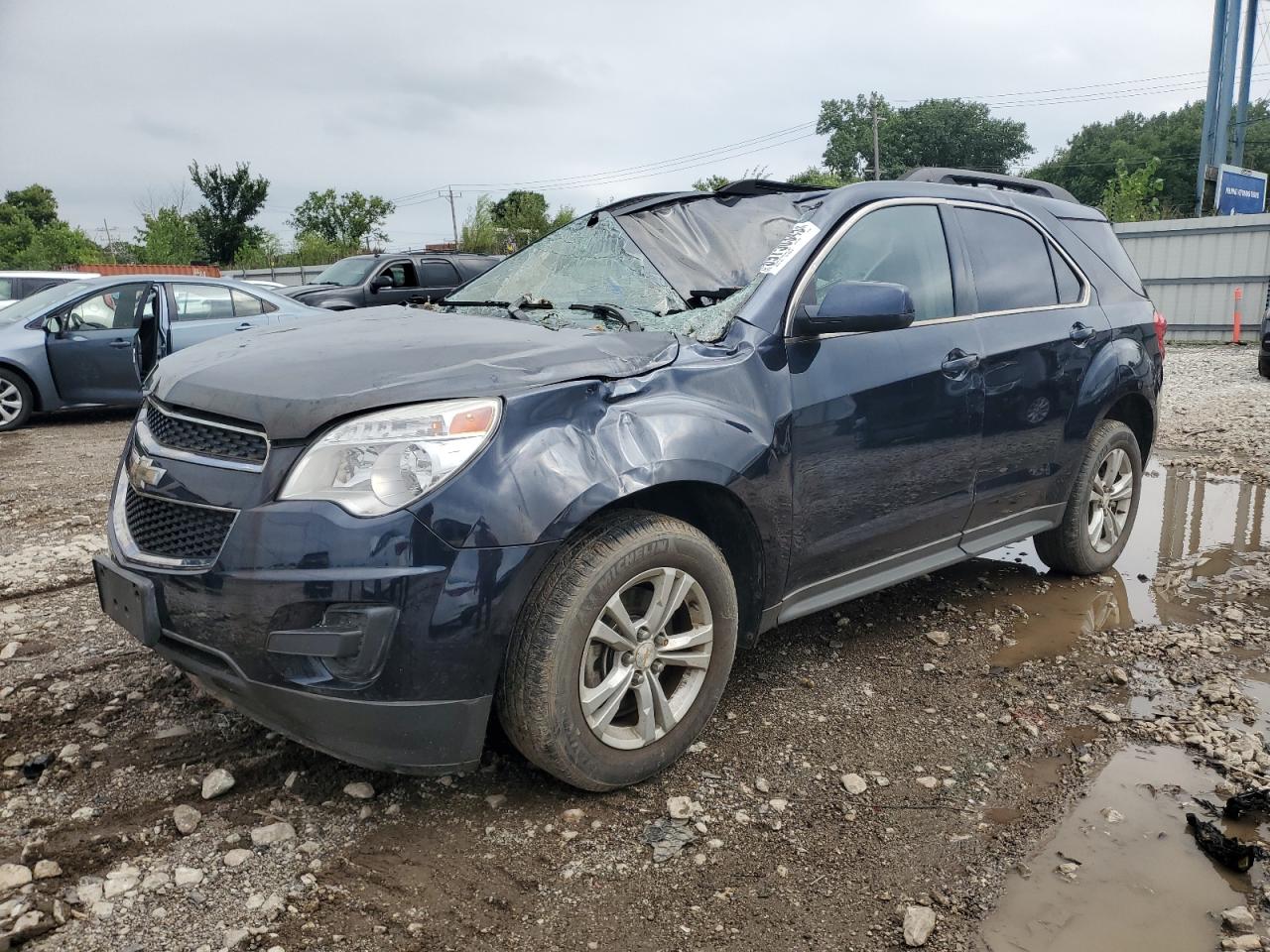 CHEVROLET EQUINOX LT