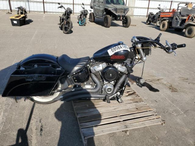 2023 HARLEY-DAVIDSON FXST - 1HD1BVJ23PB071430