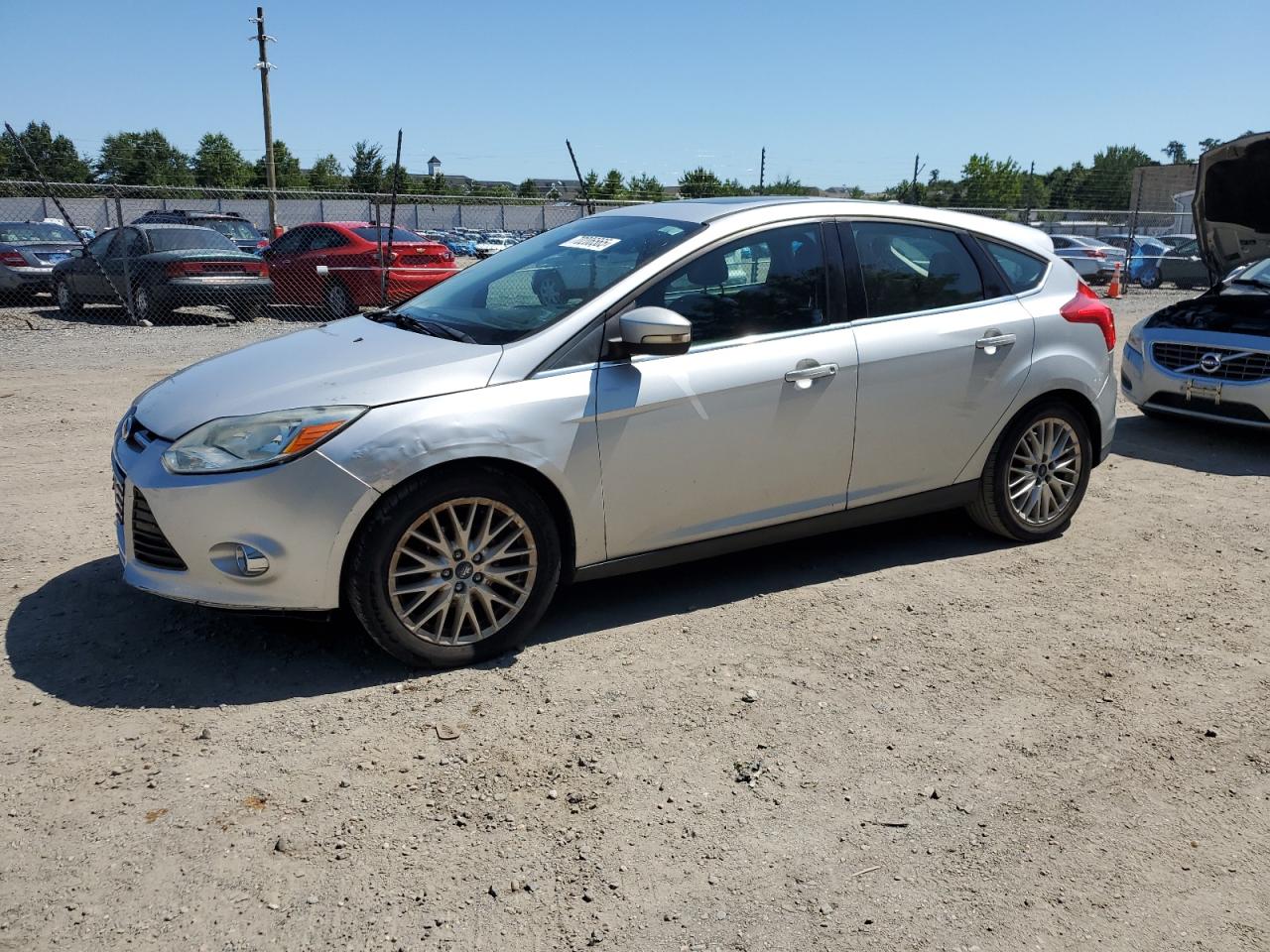 FORD FOCUS SEL