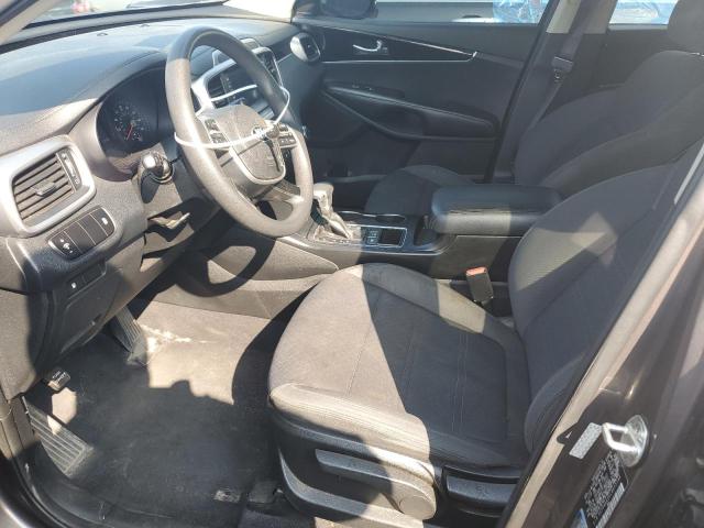 2020 KIA SORENTO S 5XYPGDA54LG613796