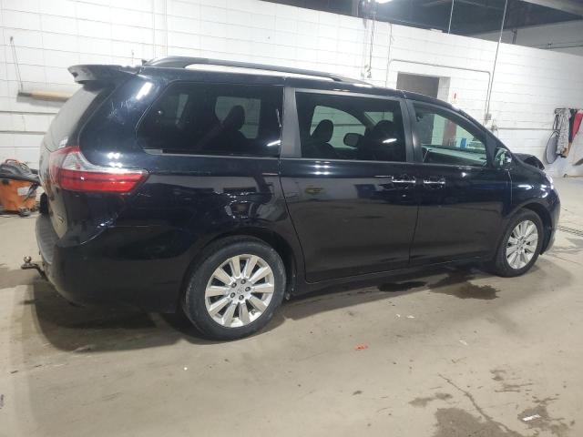 2015 TOYOTA SIENNA XLE 5TDDK3DC1FS111941